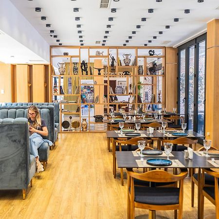 Mukhrantubani Boutique Hotel Tbilisi Eksteriør bilde
