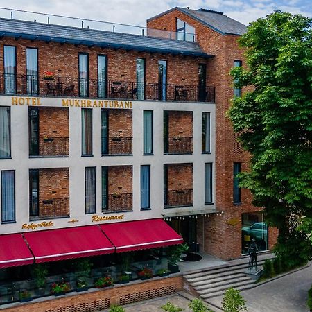Mukhrantubani Boutique Hotel Tbilisi Eksteriør bilde