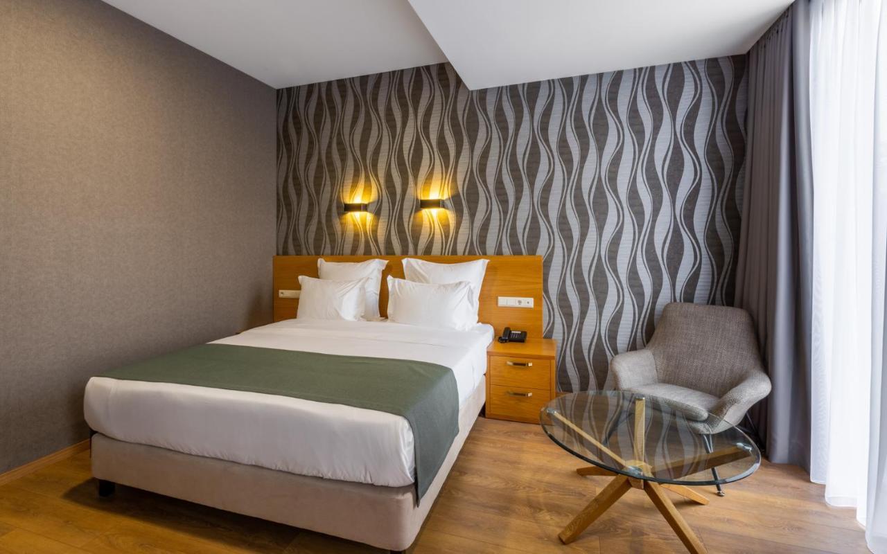 Mukhrantubani Boutique Hotel Tbilisi Eksteriør bilde