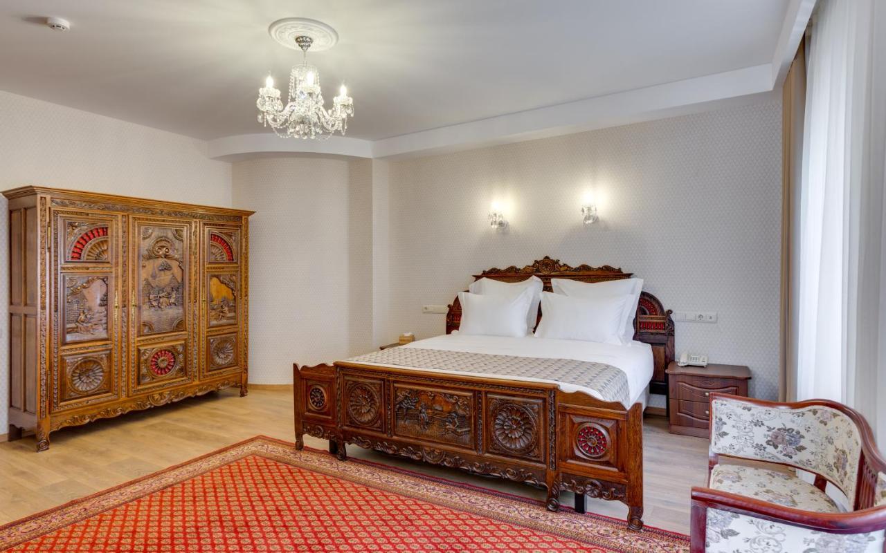 Mukhrantubani Boutique Hotel Tbilisi Eksteriør bilde