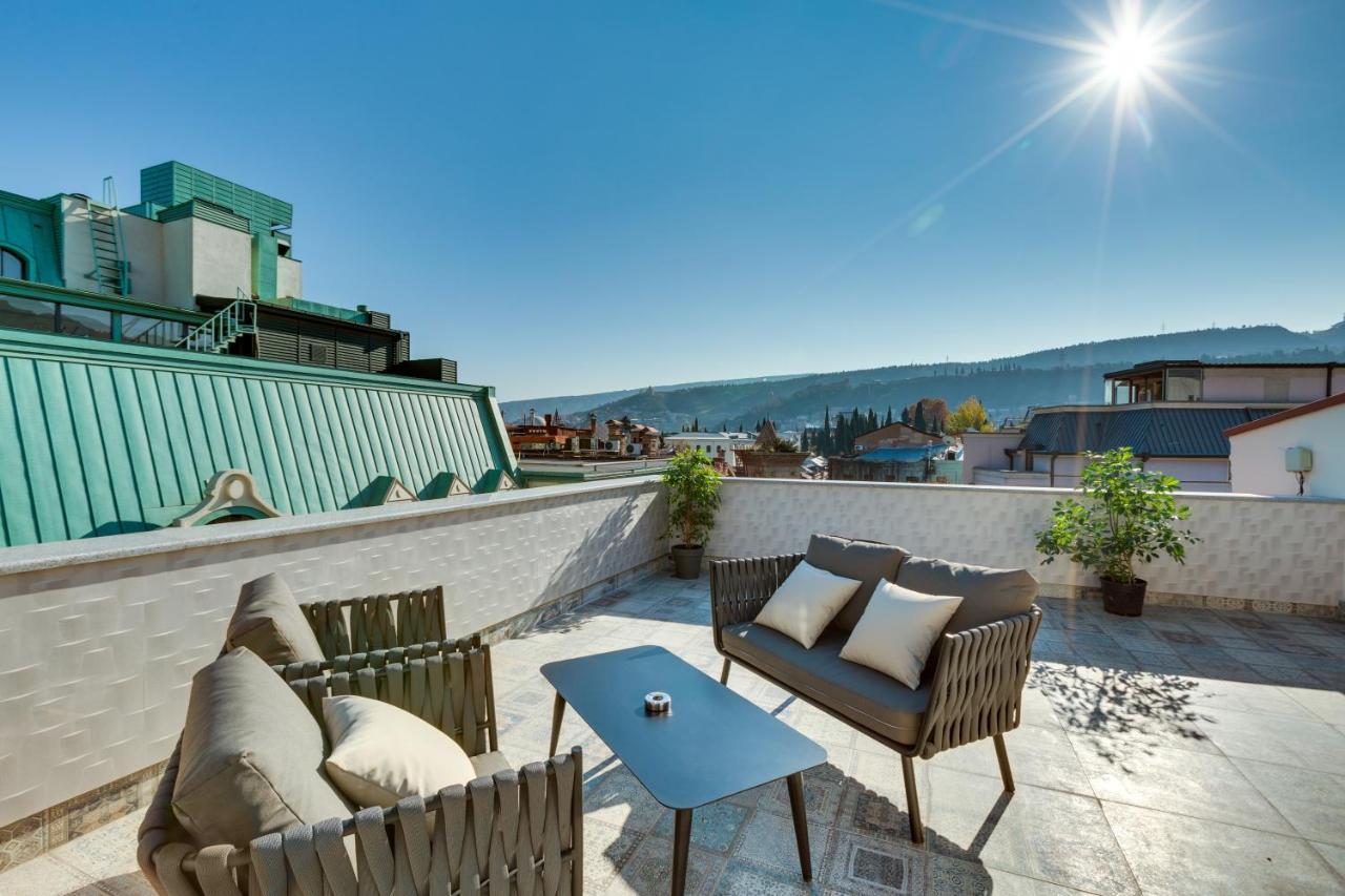 Mukhrantubani Boutique Hotel Tbilisi Eksteriør bilde