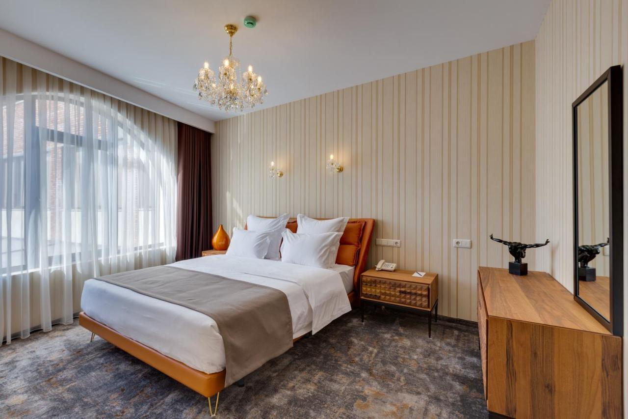 Mukhrantubani Boutique Hotel Tbilisi Eksteriør bilde