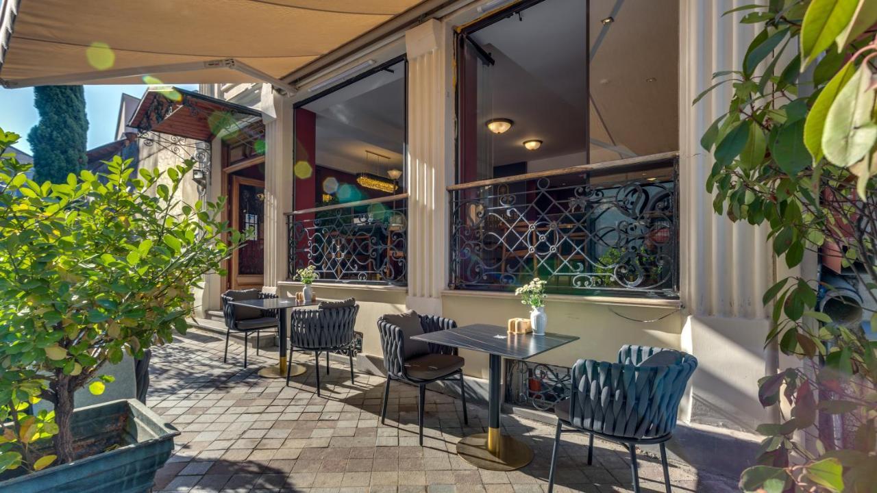 Mukhrantubani Boutique Hotel Tbilisi Eksteriør bilde