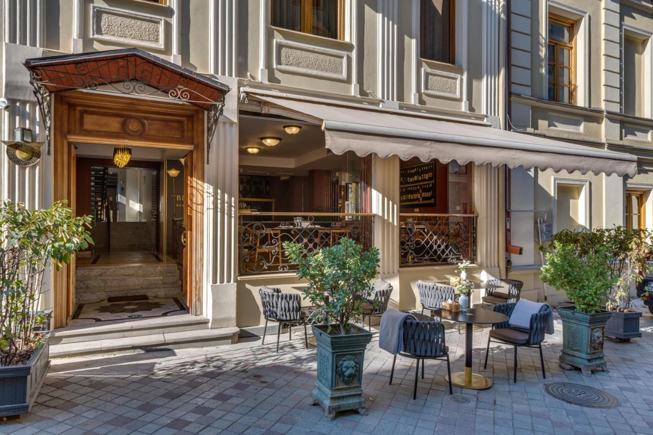 Mukhrantubani Boutique Hotel Tbilisi Eksteriør bilde