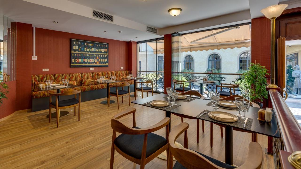 Mukhrantubani Boutique Hotel Tbilisi Eksteriør bilde