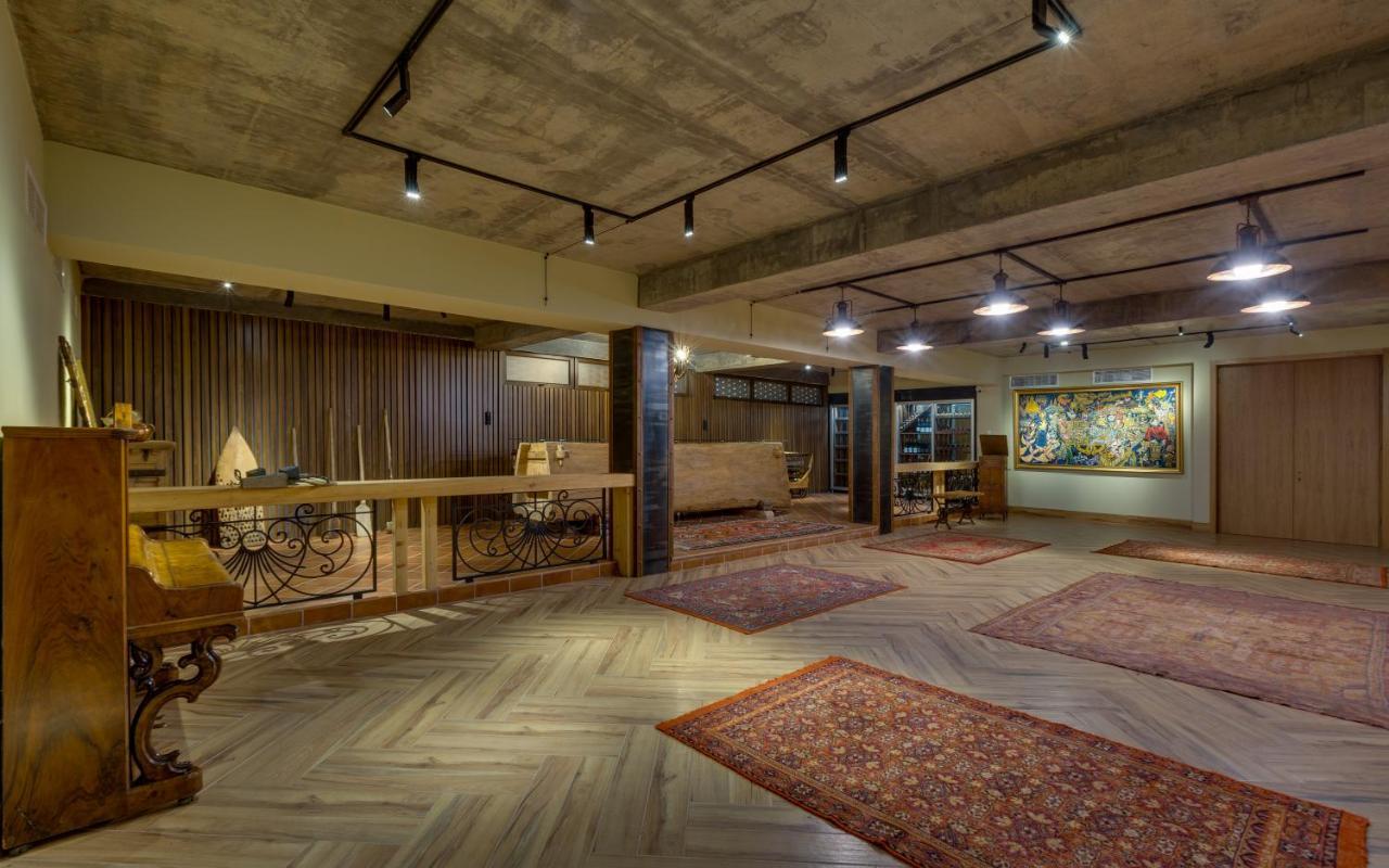Mukhrantubani Boutique Hotel Tbilisi Eksteriør bilde