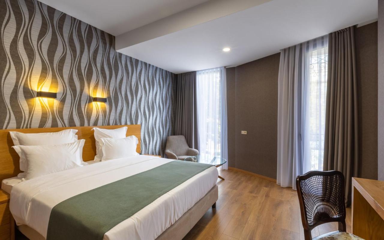 Mukhrantubani Boutique Hotel Tbilisi Eksteriør bilde