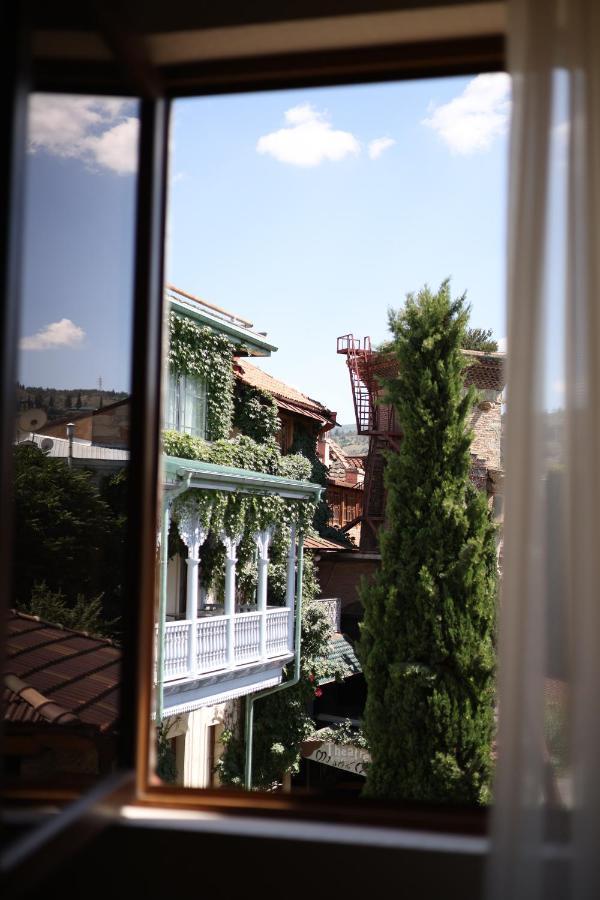 Mukhrantubani Boutique Hotel Tbilisi Eksteriør bilde