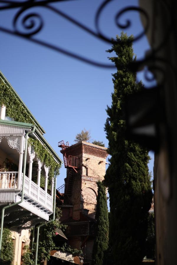 Mukhrantubani Boutique Hotel Tbilisi Eksteriør bilde