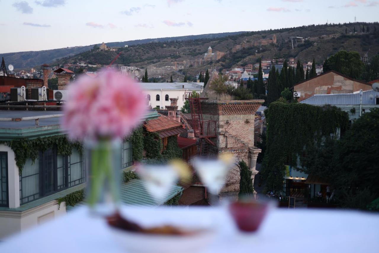 Mukhrantubani Boutique Hotel Tbilisi Eksteriør bilde