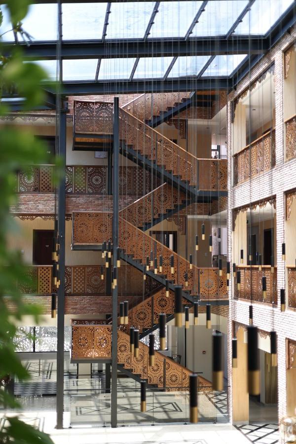 Mukhrantubani Boutique Hotel Tbilisi Eksteriør bilde