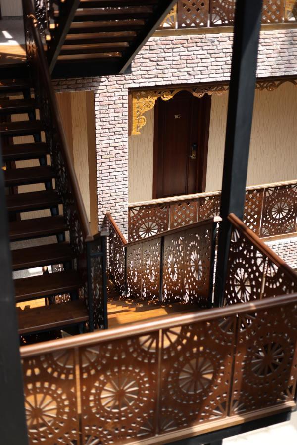 Mukhrantubani Boutique Hotel Tbilisi Eksteriør bilde