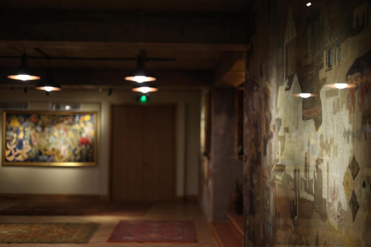 Mukhrantubani Boutique Hotel Tbilisi Eksteriør bilde