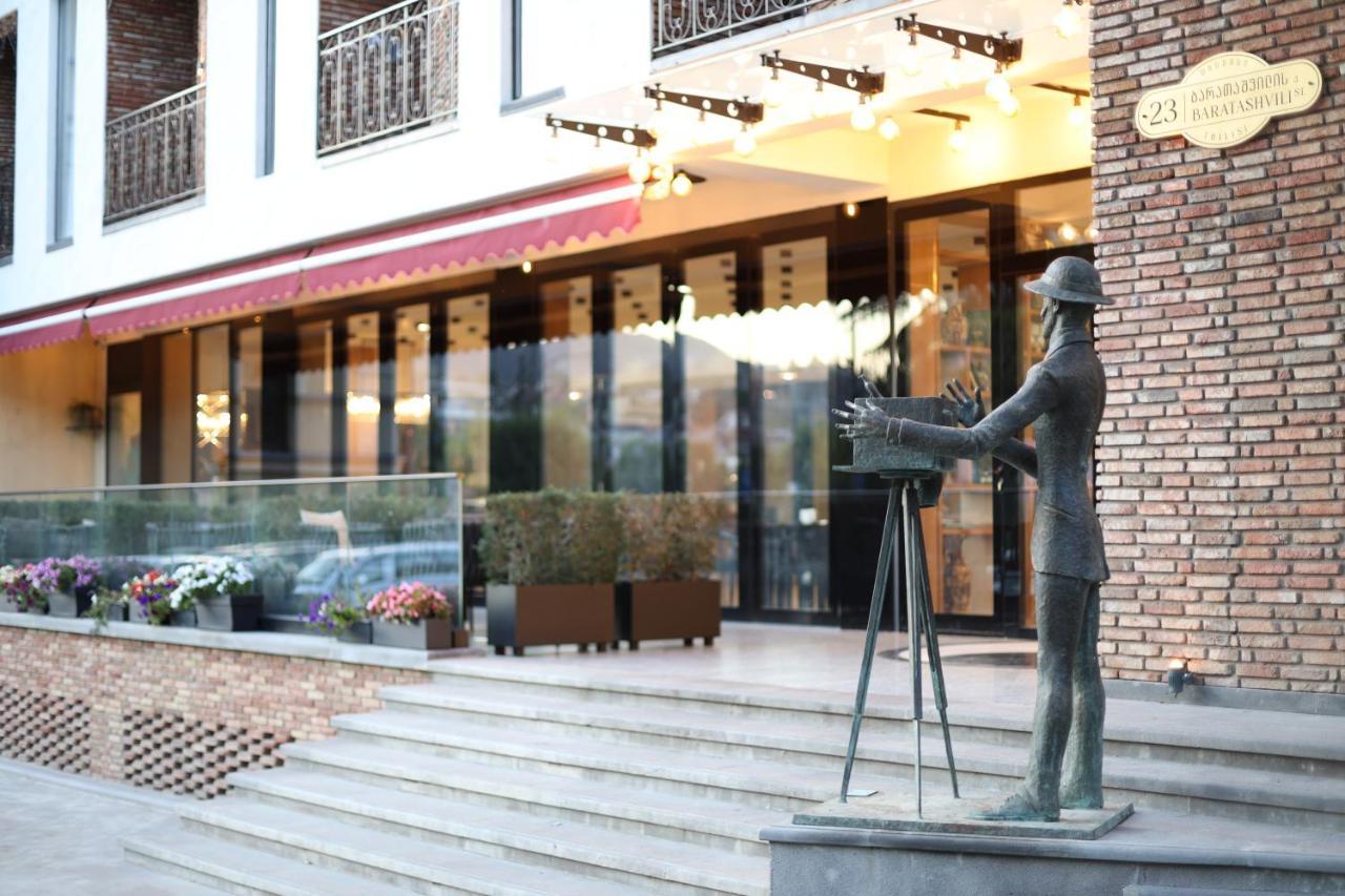 Mukhrantubani Boutique Hotel Tbilisi Eksteriør bilde