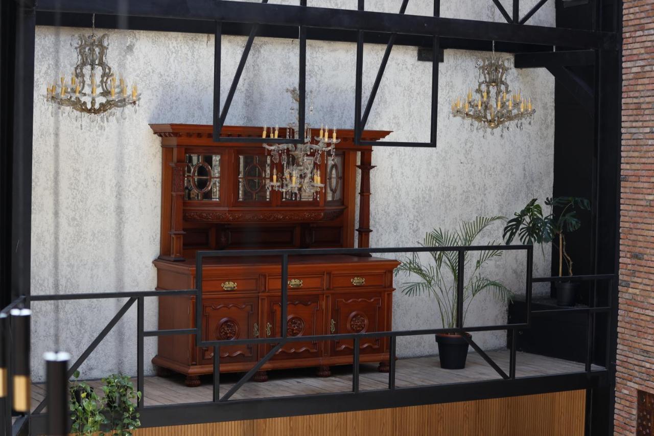 Mukhrantubani Boutique Hotel Tbilisi Eksteriør bilde