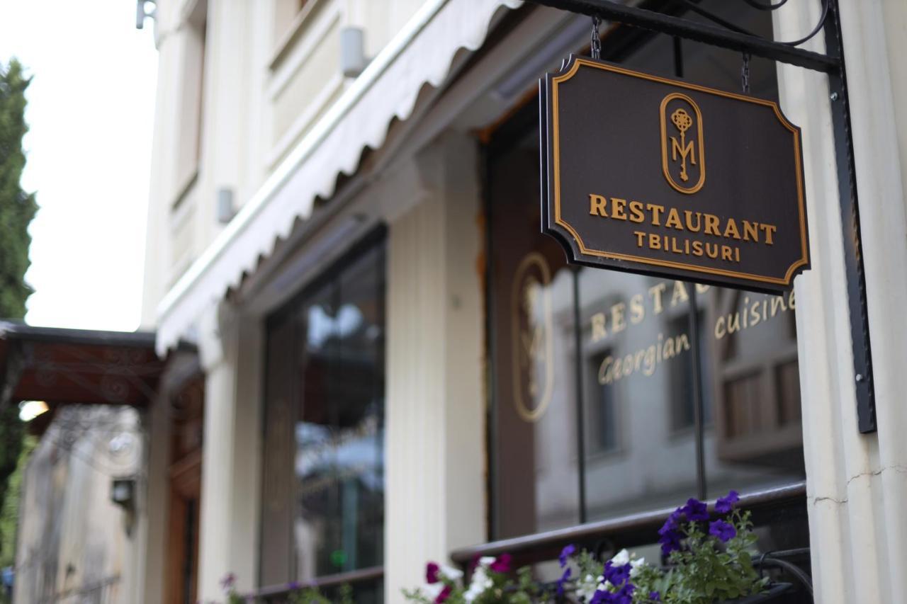 Mukhrantubani Boutique Hotel Tbilisi Eksteriør bilde