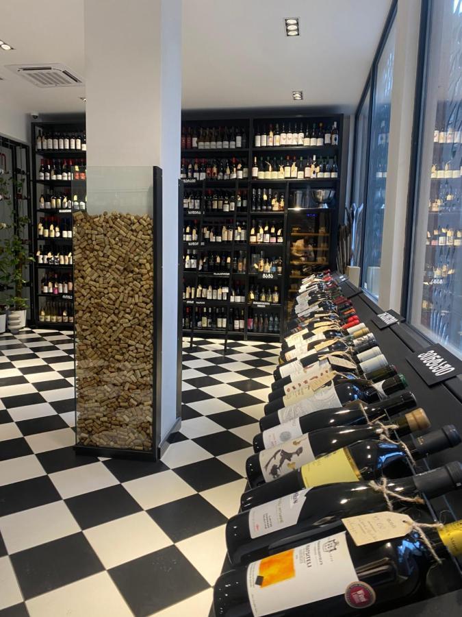 Mukhrantubani Boutique Hotel Tbilisi Eksteriør bilde