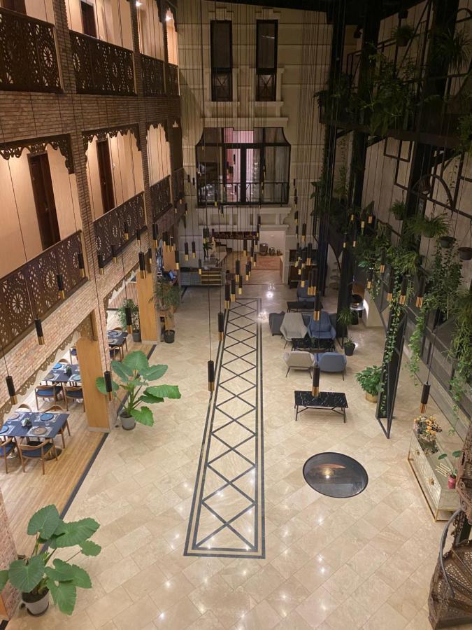 Mukhrantubani Boutique Hotel Tbilisi Eksteriør bilde