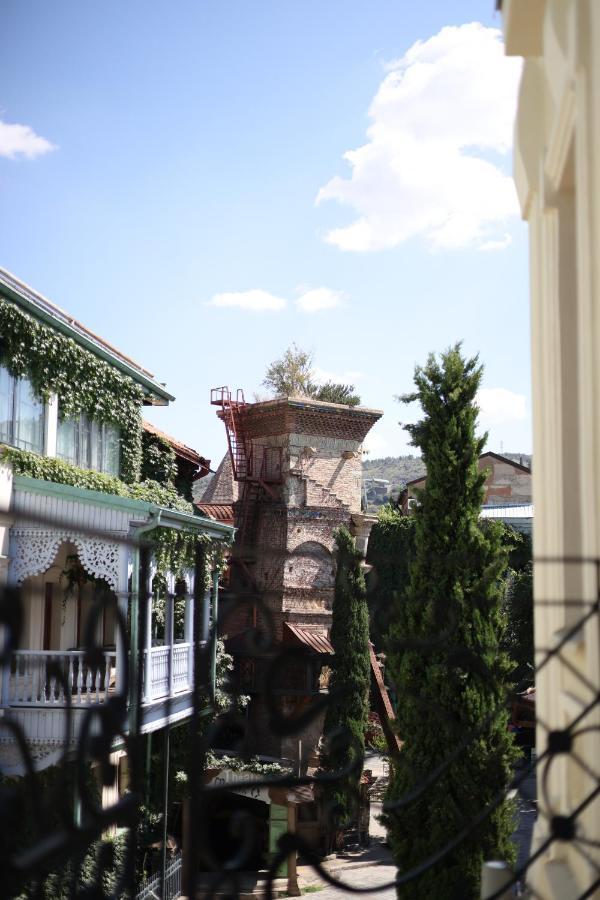 Mukhrantubani Boutique Hotel Tbilisi Eksteriør bilde