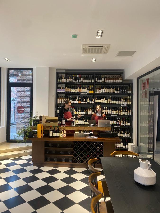 Mukhrantubani Boutique Hotel Tbilisi Eksteriør bilde