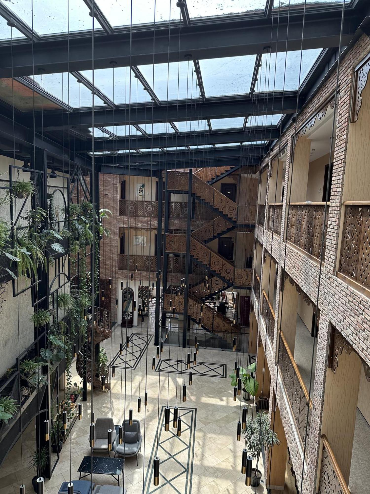 Mukhrantubani Boutique Hotel Tbilisi Eksteriør bilde
