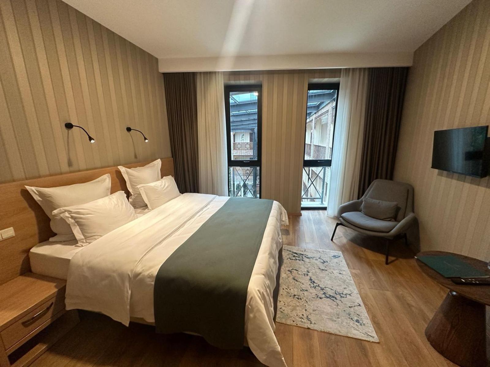 Mukhrantubani Boutique Hotel Tbilisi Rom bilde