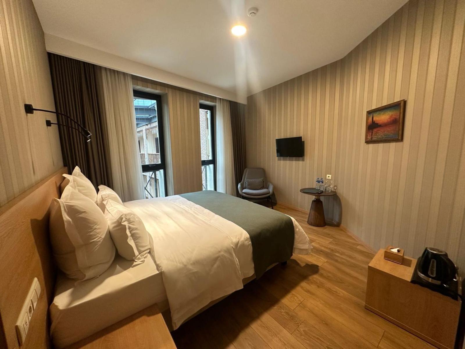 Mukhrantubani Boutique Hotel Tbilisi Rom bilde