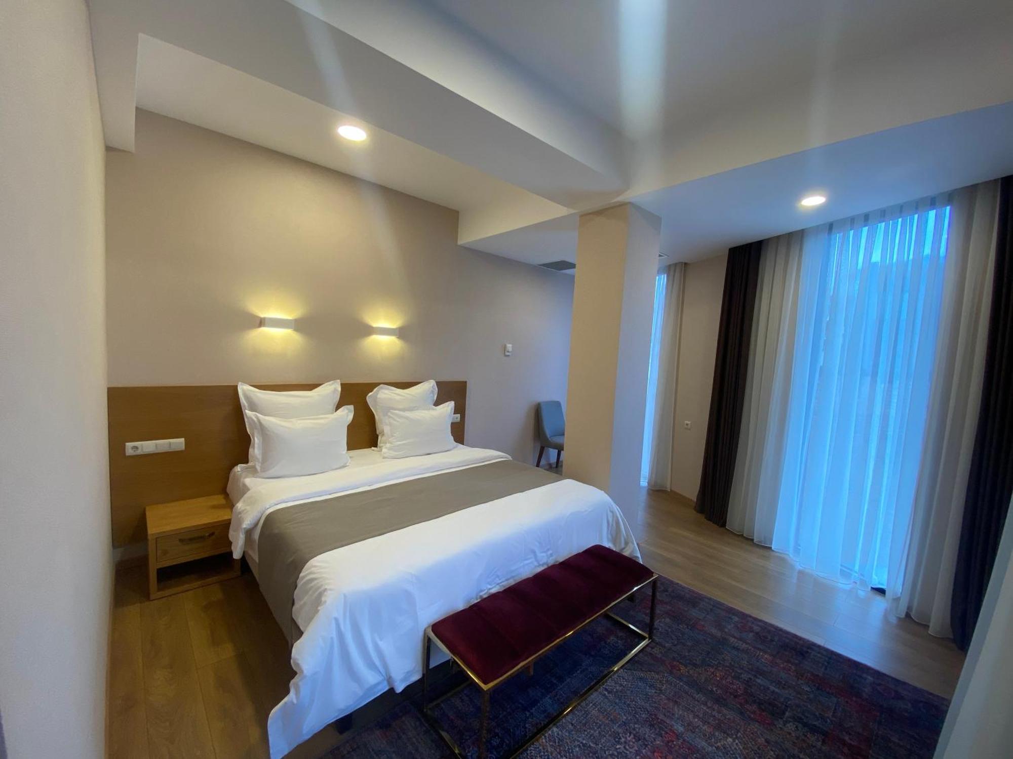 Mukhrantubani Boutique Hotel Tbilisi Rom bilde