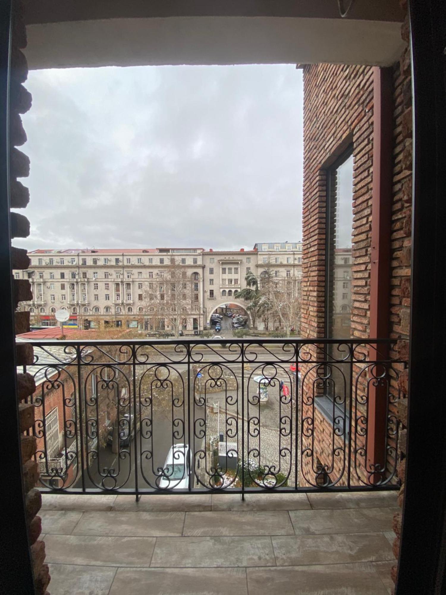 Mukhrantubani Boutique Hotel Tbilisi Rom bilde