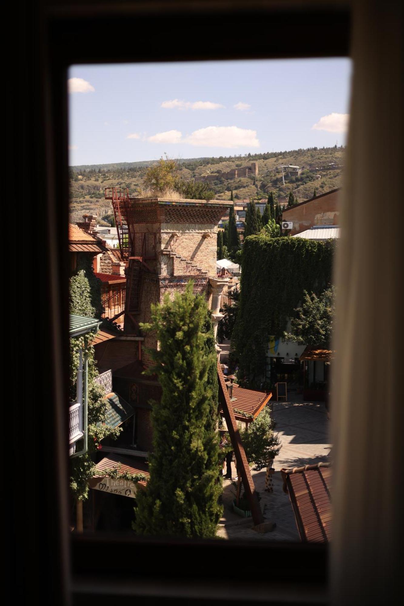 Mukhrantubani Boutique Hotel Tbilisi Eksteriør bilde