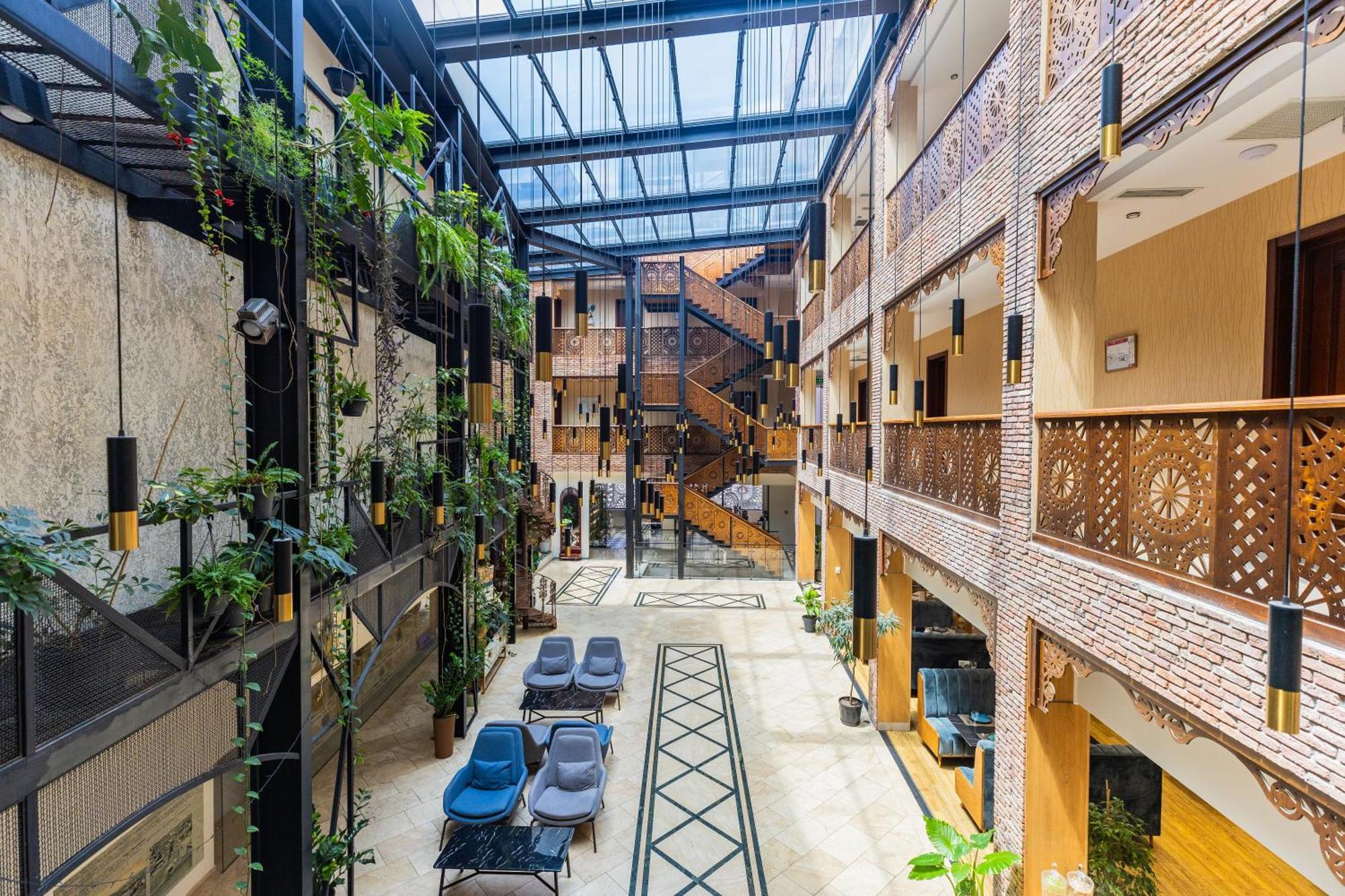 Mukhrantubani Boutique Hotel Tbilisi Eksteriør bilde