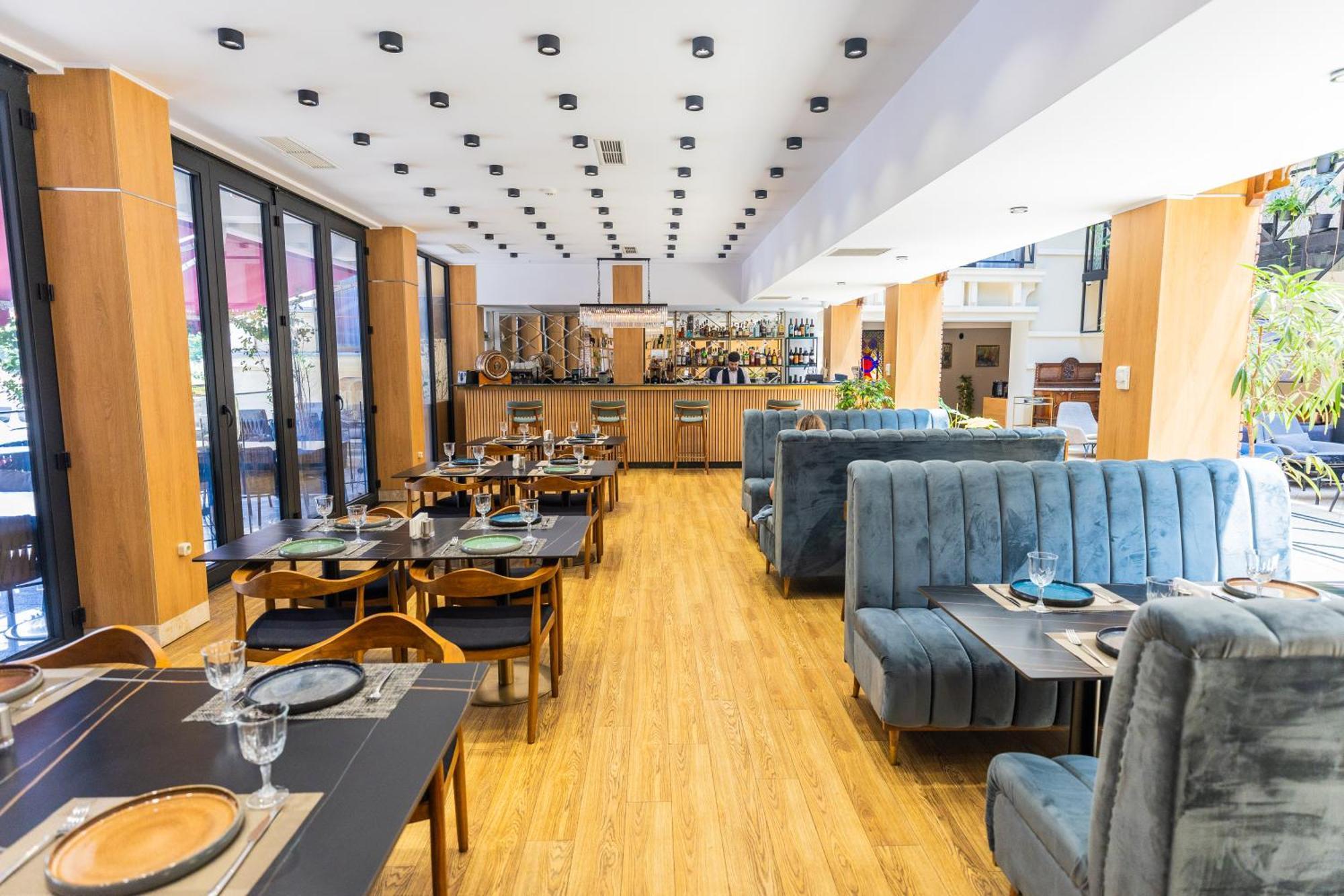 Mukhrantubani Boutique Hotel Tbilisi Eksteriør bilde
