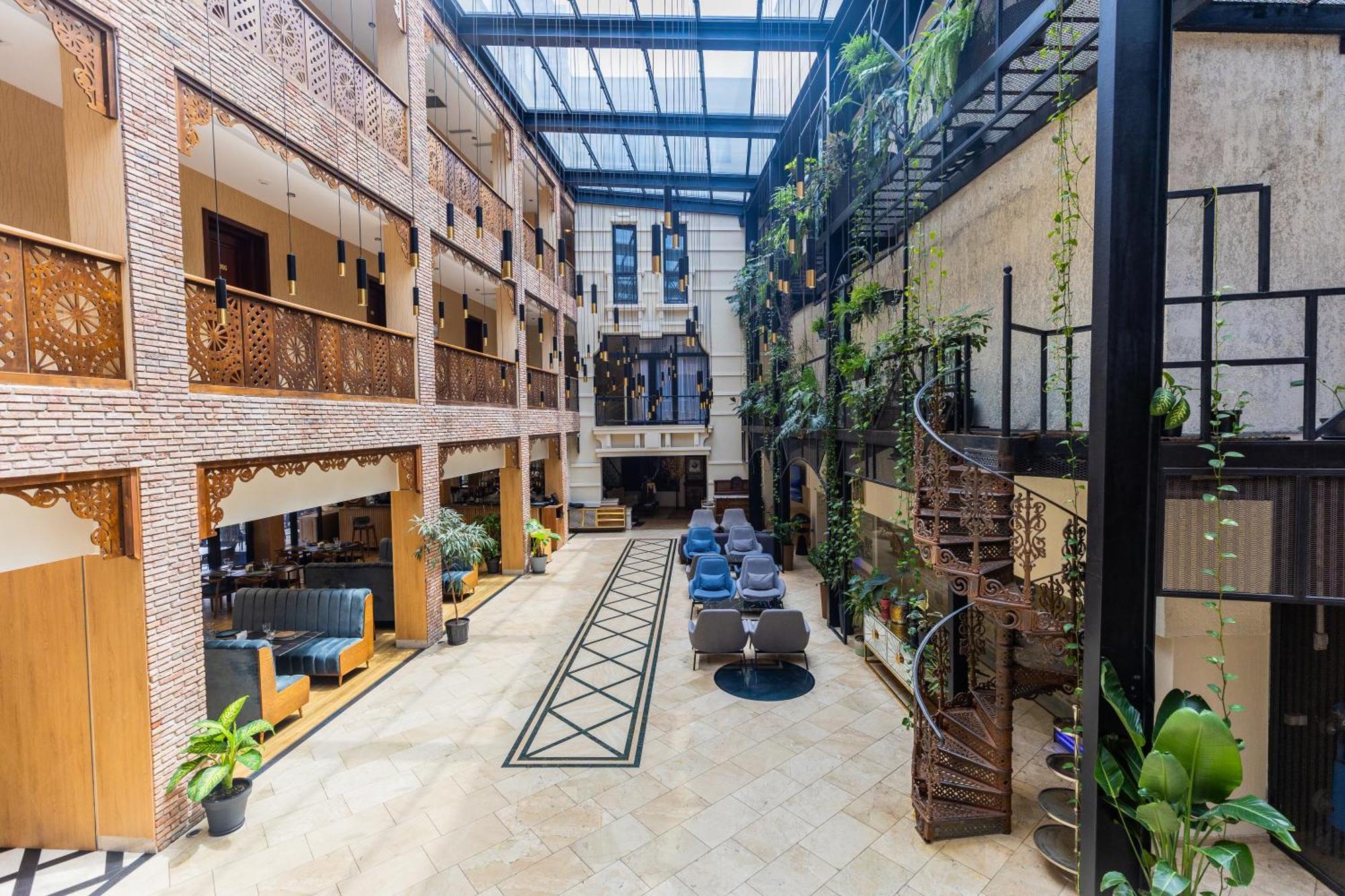 Mukhrantubani Boutique Hotel Tbilisi Eksteriør bilde