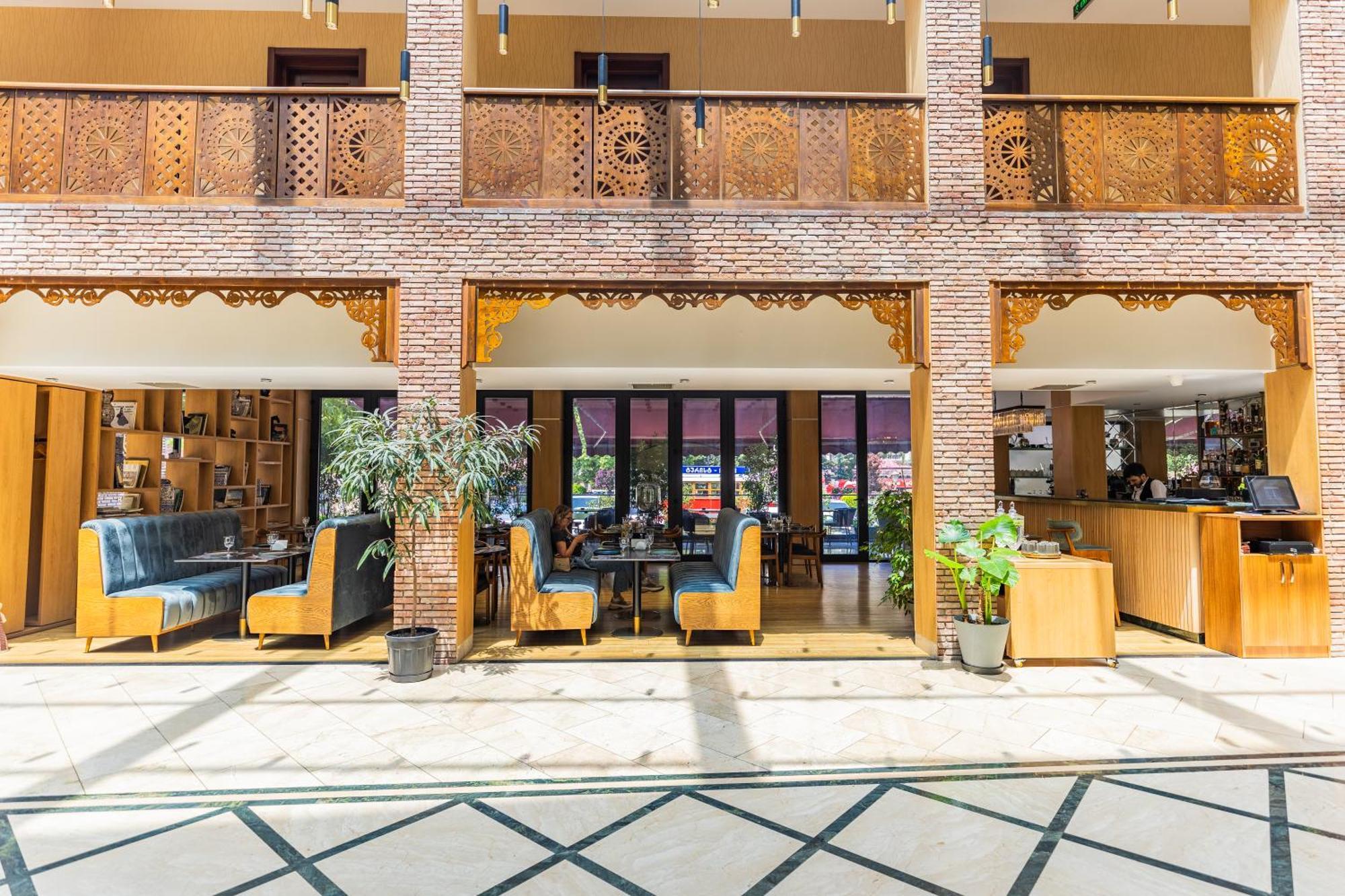 Mukhrantubani Boutique Hotel Tbilisi Eksteriør bilde